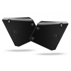 C-Racer Front Number Plates for XSR700 (2016+)